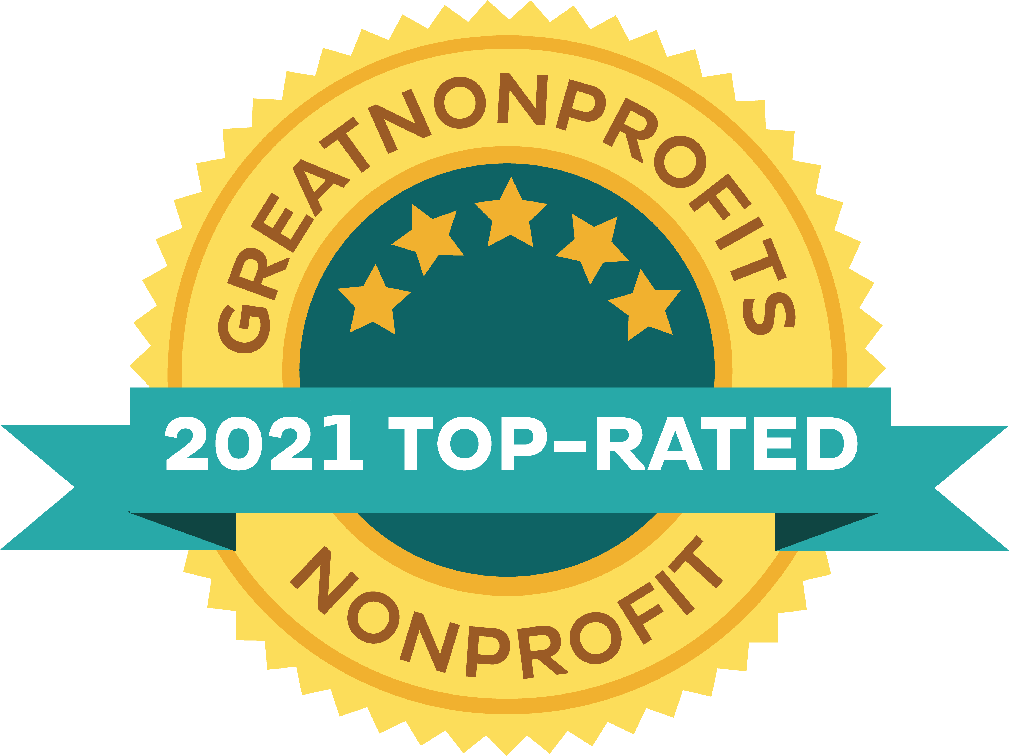 Great Nonprofits Top Rated Nonprofit