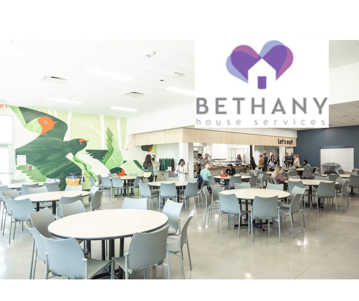 Bethany House Services Grateful for OneSource Center Furniture Options Onesource